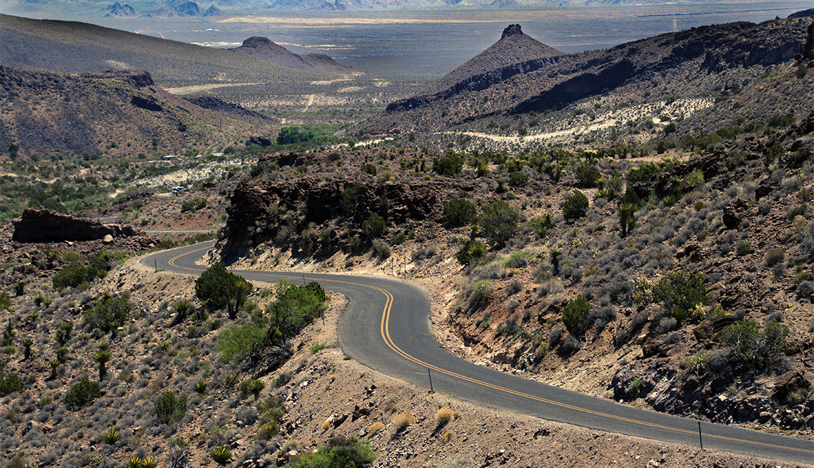 item 3 of Gallery image - Route 66 was one of the original highways in the U.S.