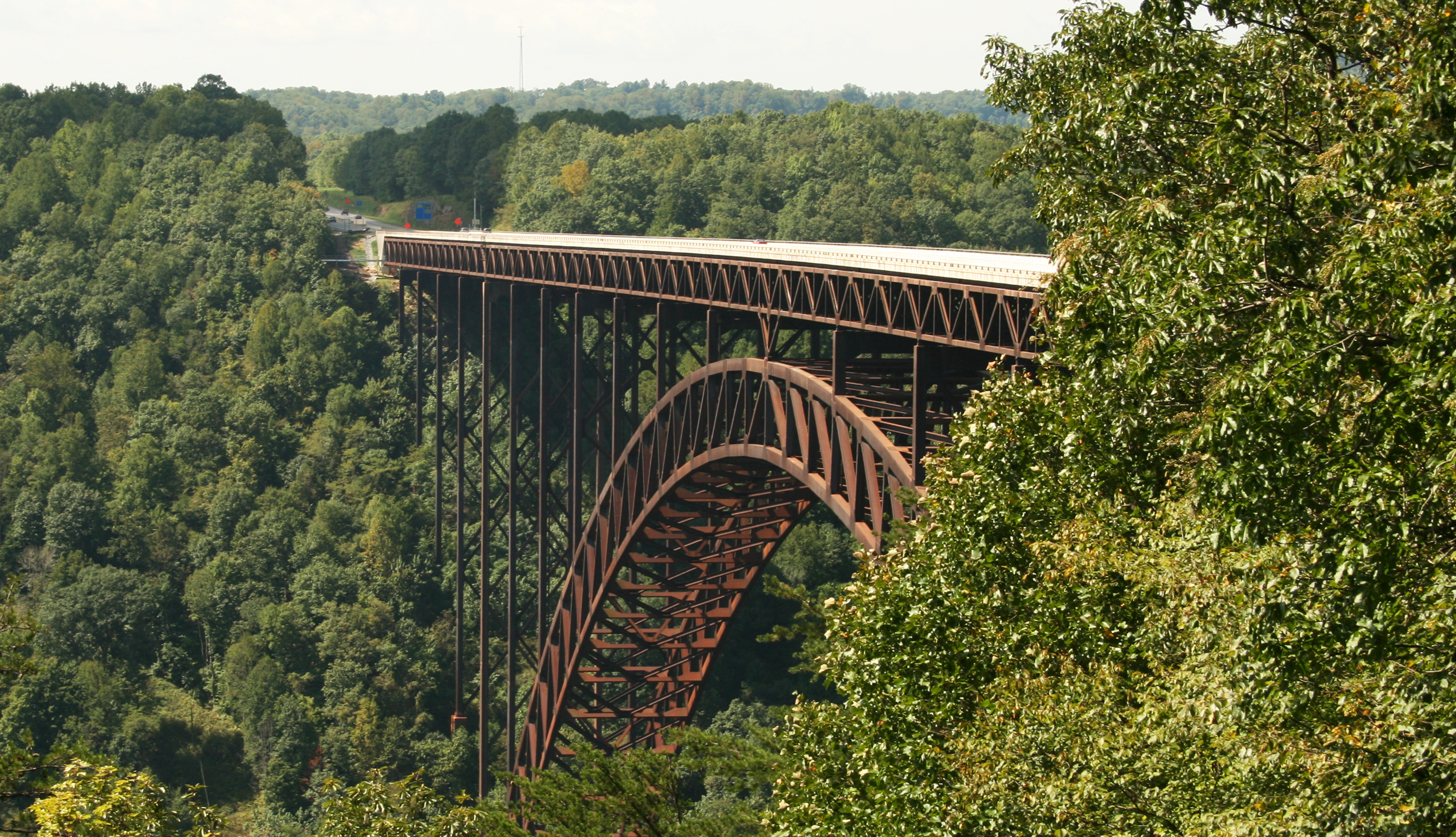 New River Gorge Is West Virginias First National Park