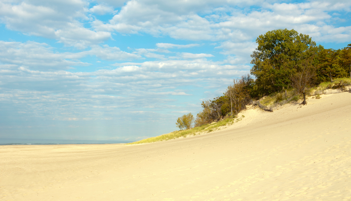 indiana dunes guided tours