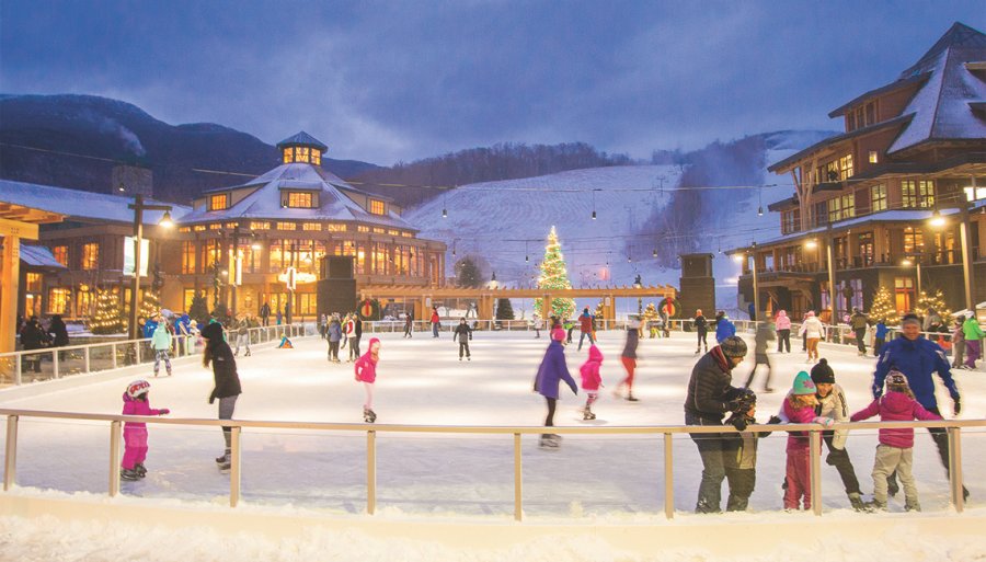 Winter Resorts Northeast Christmas 2022 6 Winter Vacation Ideas In The Northeast And Midwest​