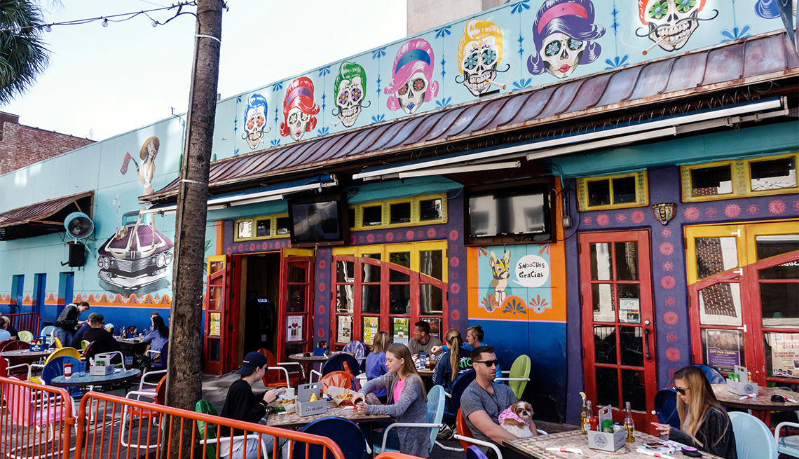 Top Restaurants in Orlando for Eating Out