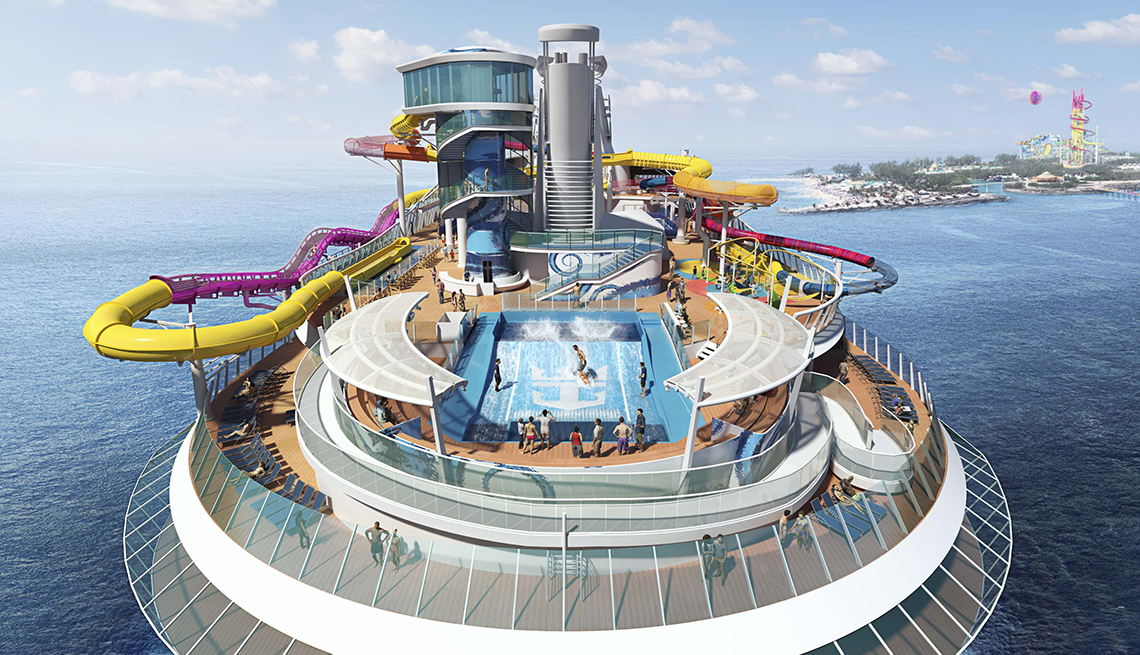 10 Fun Things To Do On A Cruise Ship