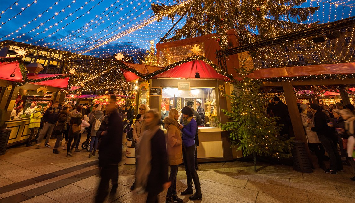 German Christmas Market Cruise 2022 Guide To European Christmas Market Cruises​