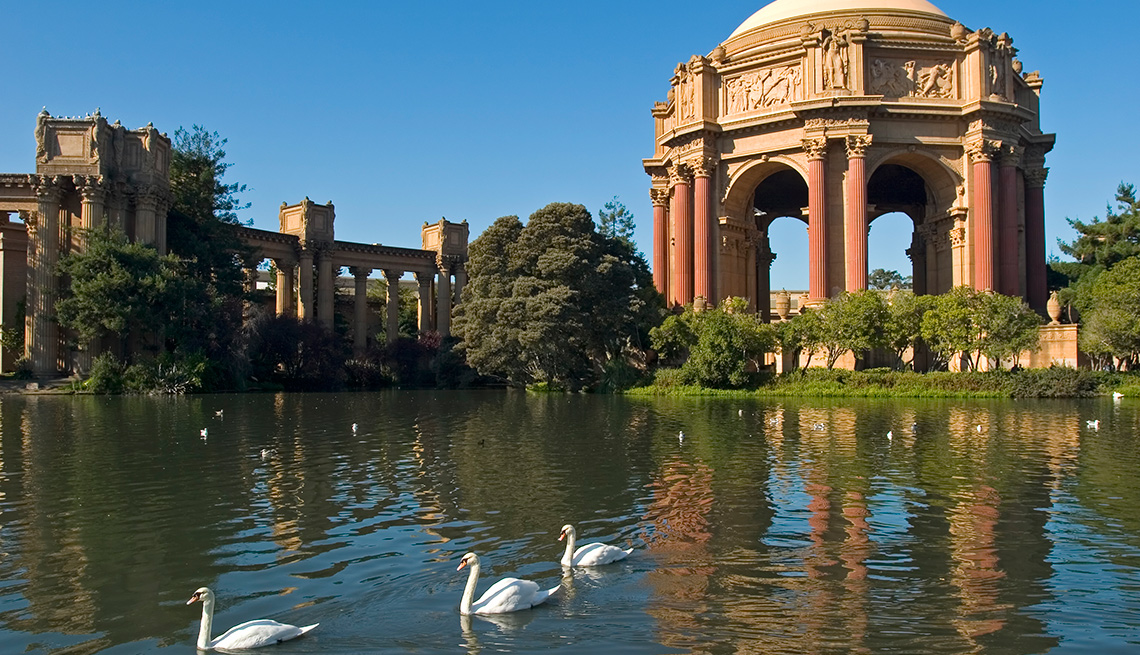 item 9 of Gallery image - Palace of fine arts