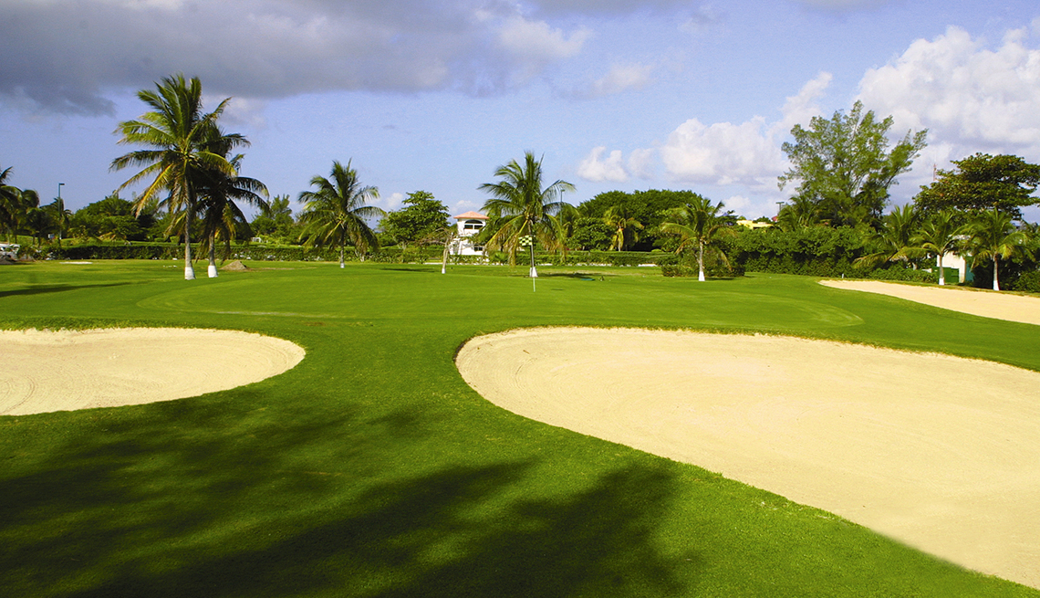 item 6 of Gallery image - Cancun Golf Club at Pok-Ta-Pok