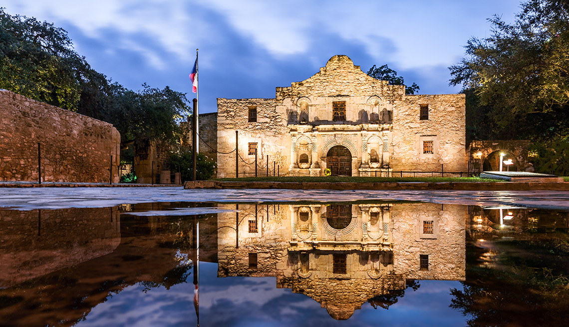 Visitor's Guide To San Antonio, Home Of The Alamo