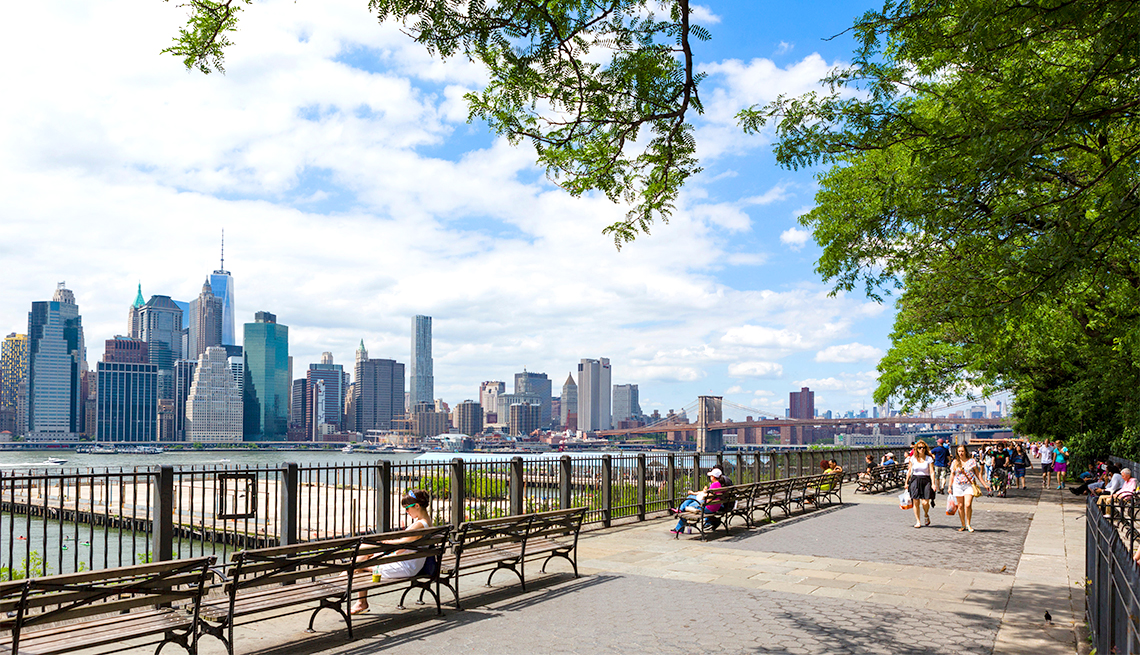 The Best Of Brooklyn For Travelers Over 50