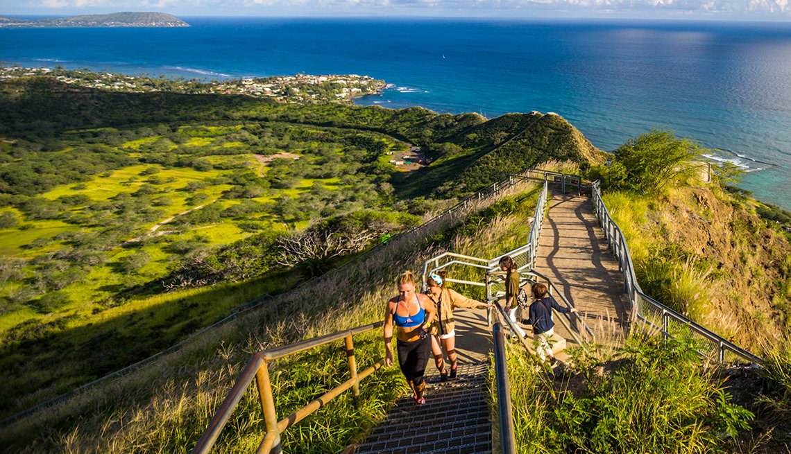 AARP's Top 10 Attractions to Visit in Oahu