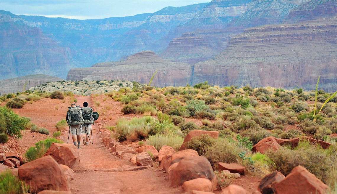 Things to Do and Lodging at Grand Canyon National Park