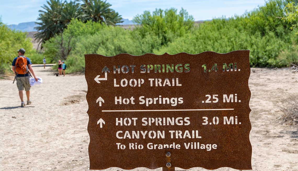 Big Bend National Park Visitor S Guide