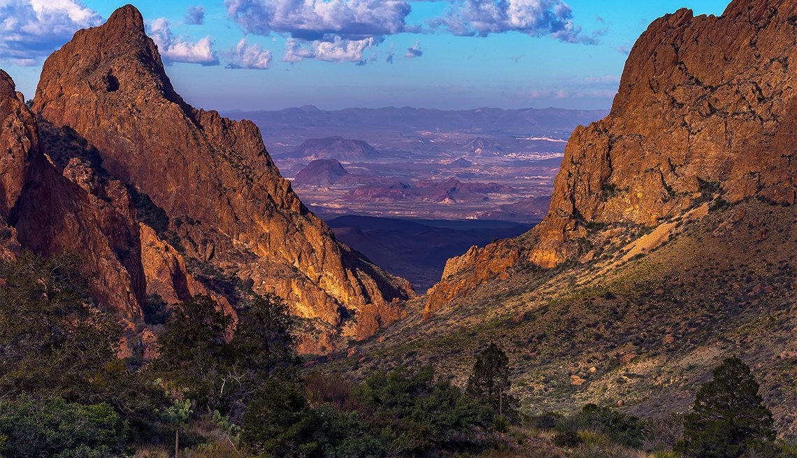 Big Bend National Park Visitor S Guide