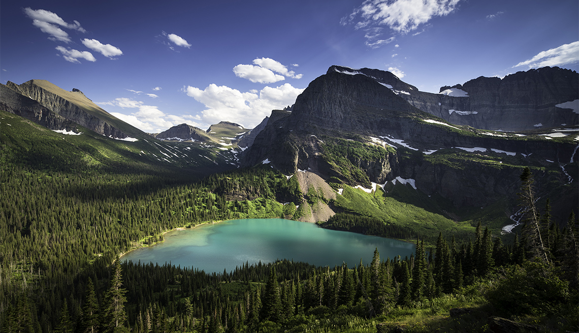 item 4 of Gallery image - Grinnell Lake