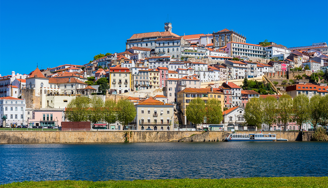 Coimbra, Portugal 