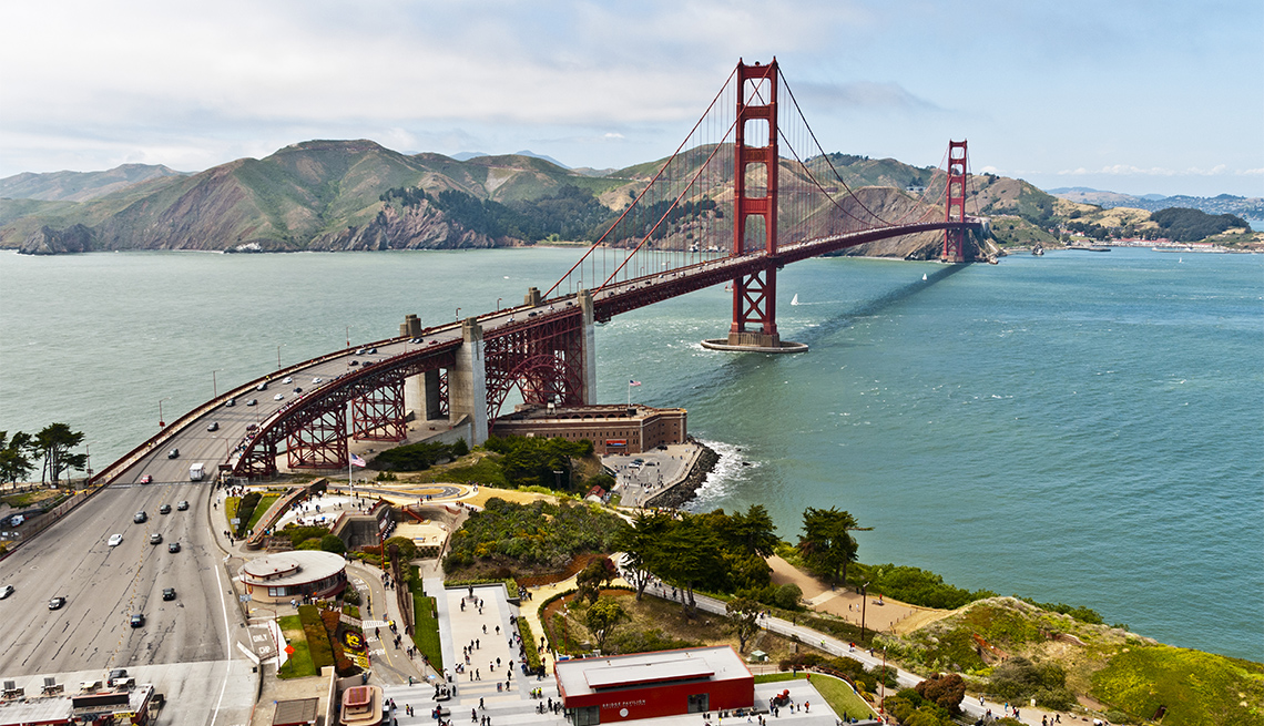 San Francisco - Travel Guide and Visitor Information