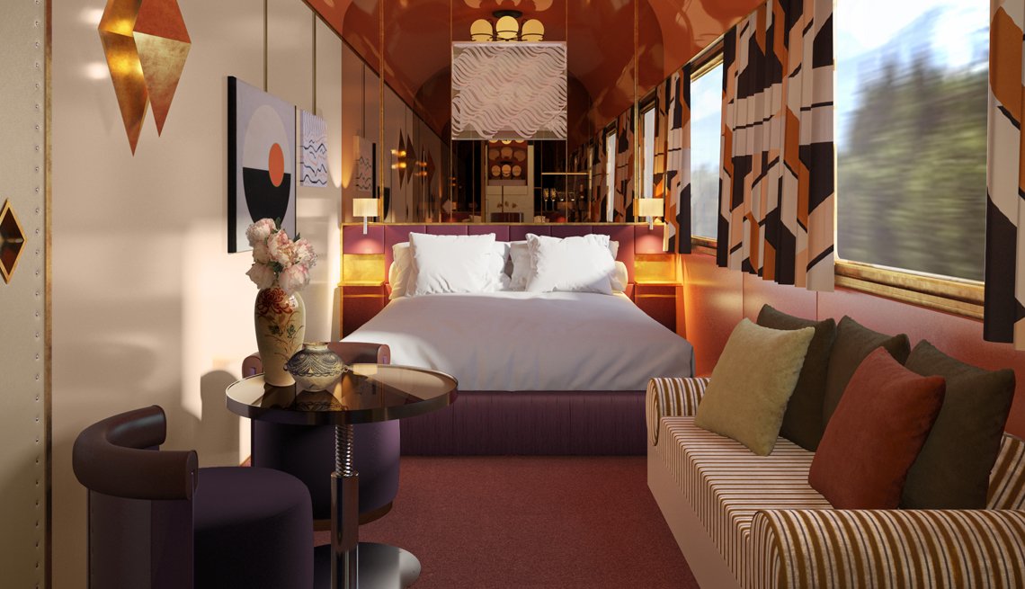 A list of the best sleeper trains in Europe to know for your next trip