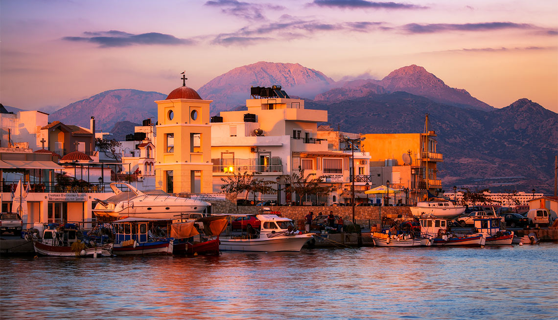 Ciudades que no te puedes perder en Europa - Creta