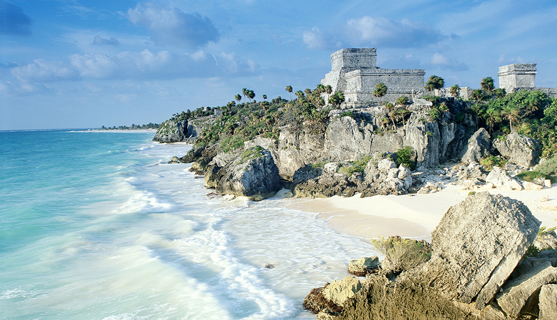 5 playas mexicanas con arena de colores (para tomarte las mejores fotos)