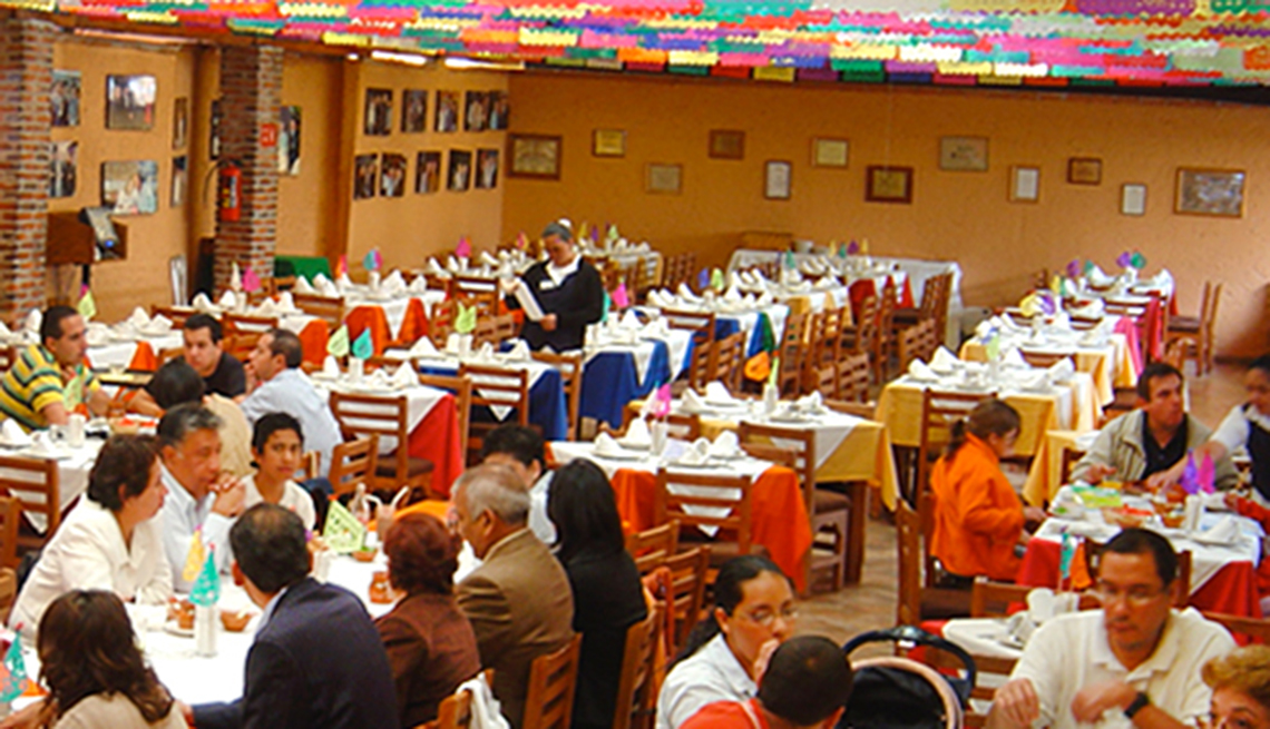 Restaurante El Arroyo