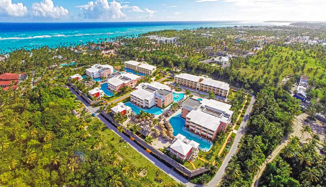Hoteles para adultos en Punta Cana - Royal Suites Turquesa