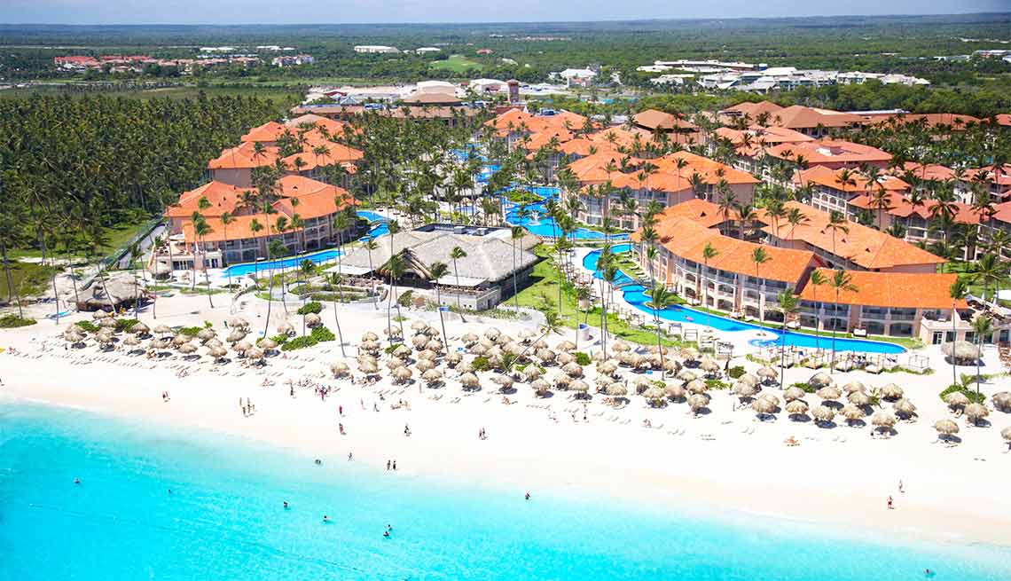 Hoteles para adultos en Punta Cana - Majestic Resorts
