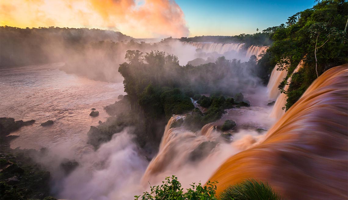 Parque Nacional Iguazú, Argentina 