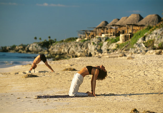 Ruta del yoga por Latinoamérica 