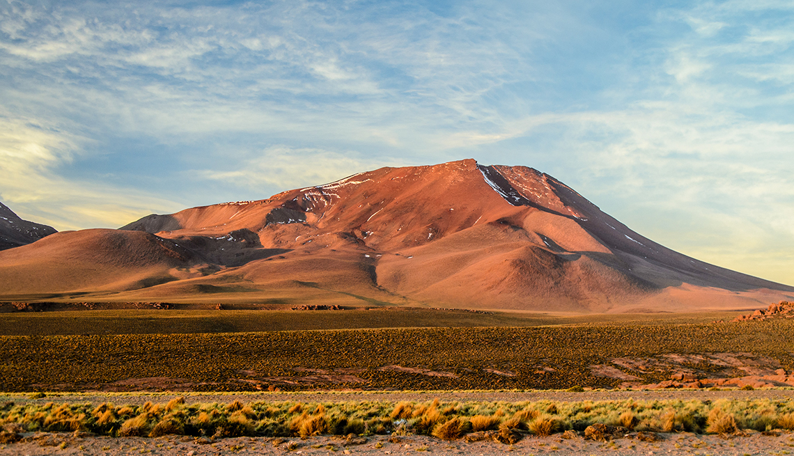 Desiertos y dunas en Latinoamérica - Atacama Chile