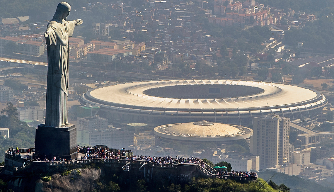 maracana, stadium, brazil