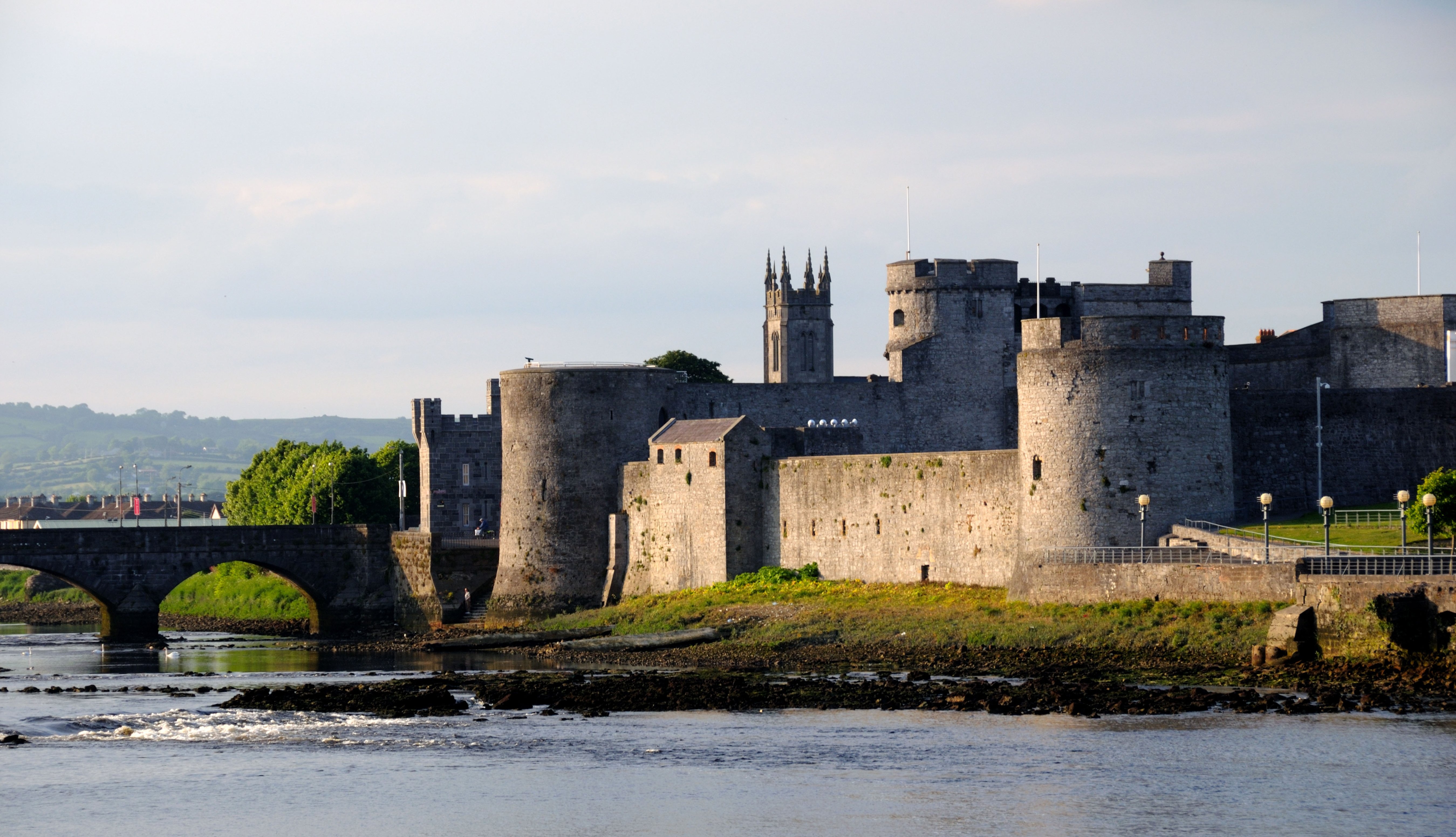El Rio Mas Largo De Irlanda