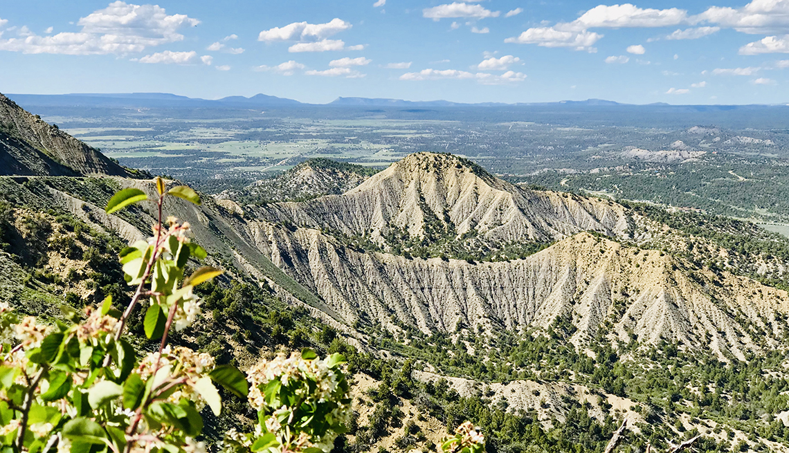 Guía para visitantes del Parque Nacional Mesa Verde