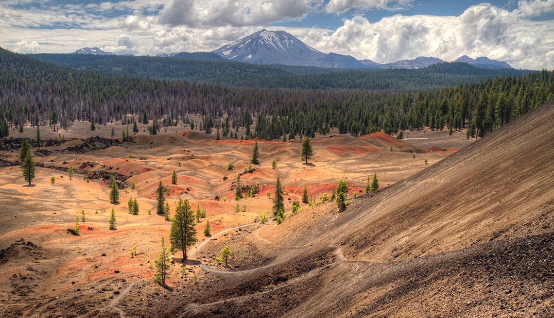 Lassen Volcanic National Park: What to Know Before You Go​