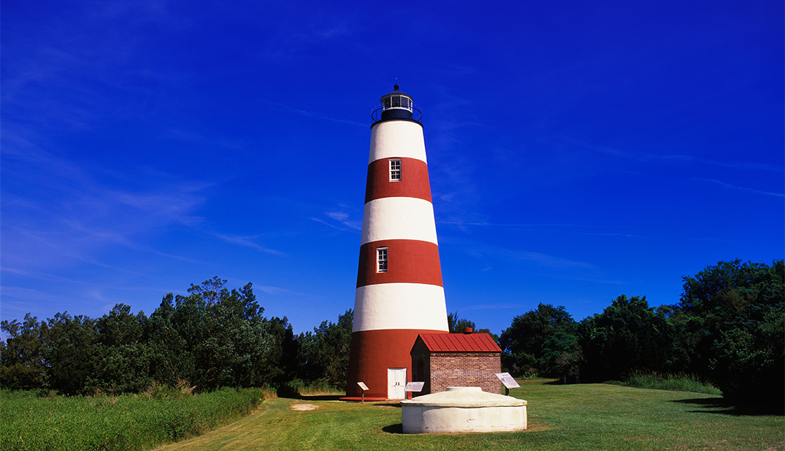 Sapelo Island Lighthouse 