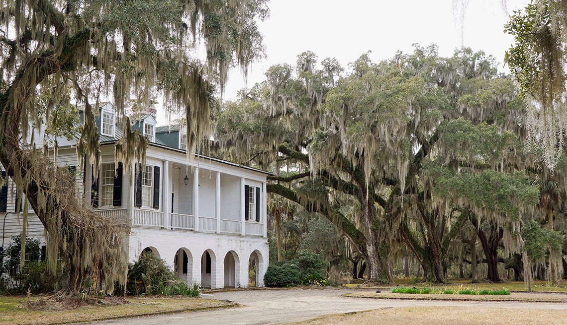 South Carolina Road Trip Guide of the Low Country​