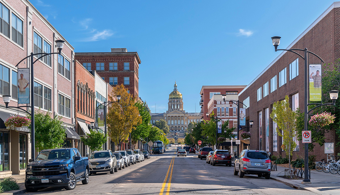 travel eastern iowa