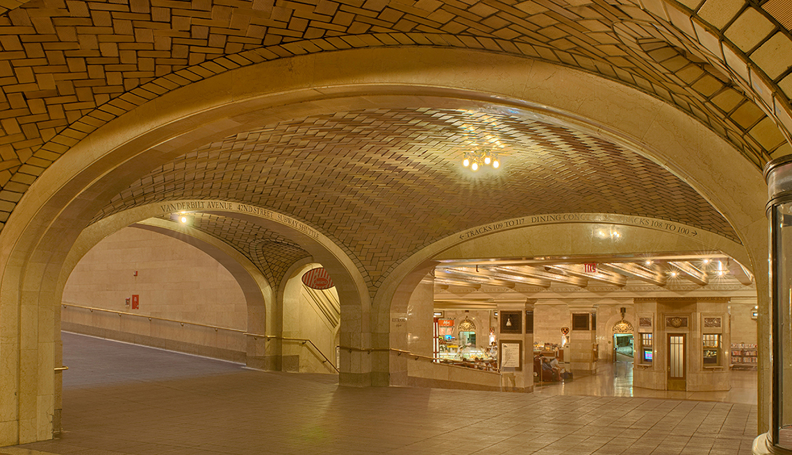 Lugares secretos en Estados Unidos