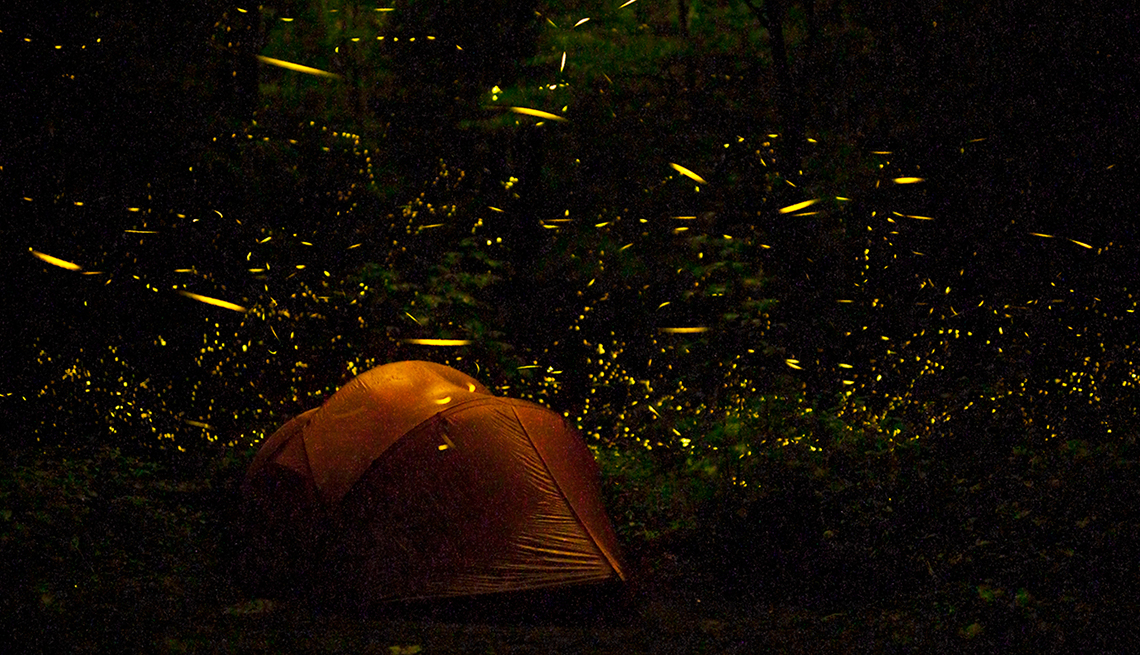 Lugares secretos en Estados Unidos