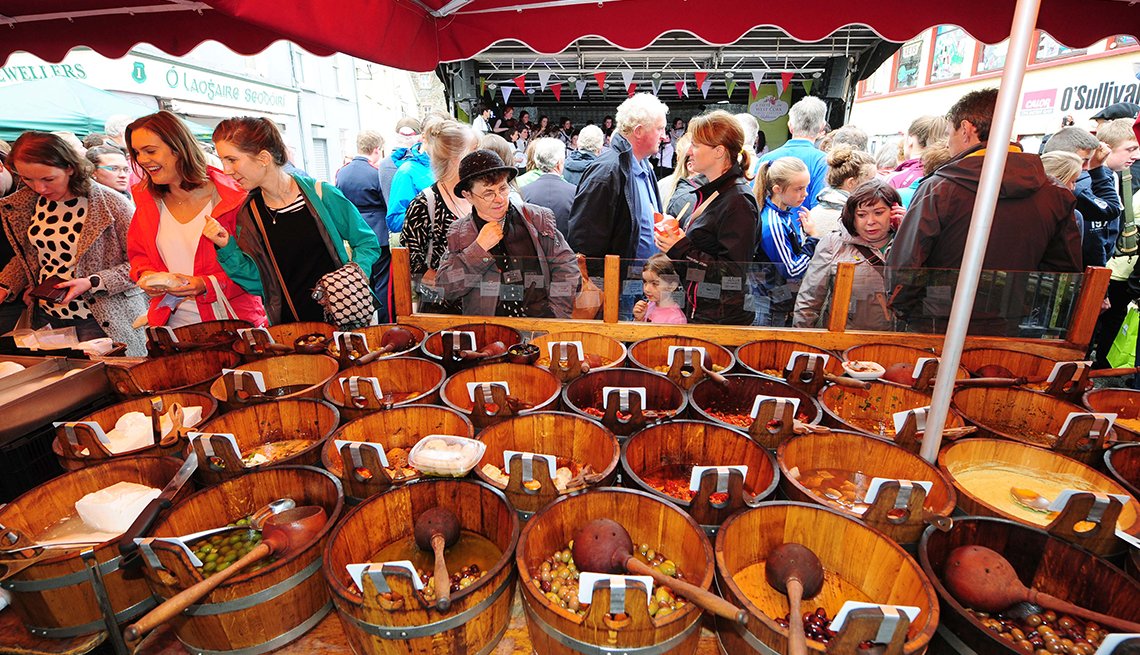 What to Expect at the Taste of West Cork Food Festival