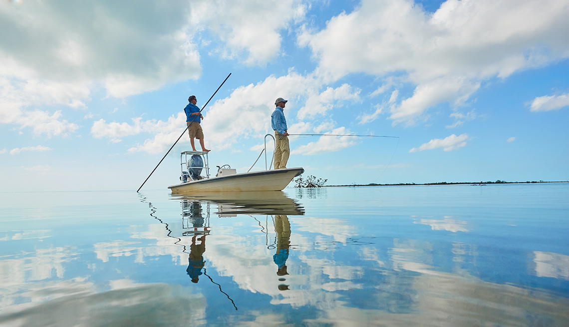 Bucket List Bonefish Adventure In The Bahamas - 