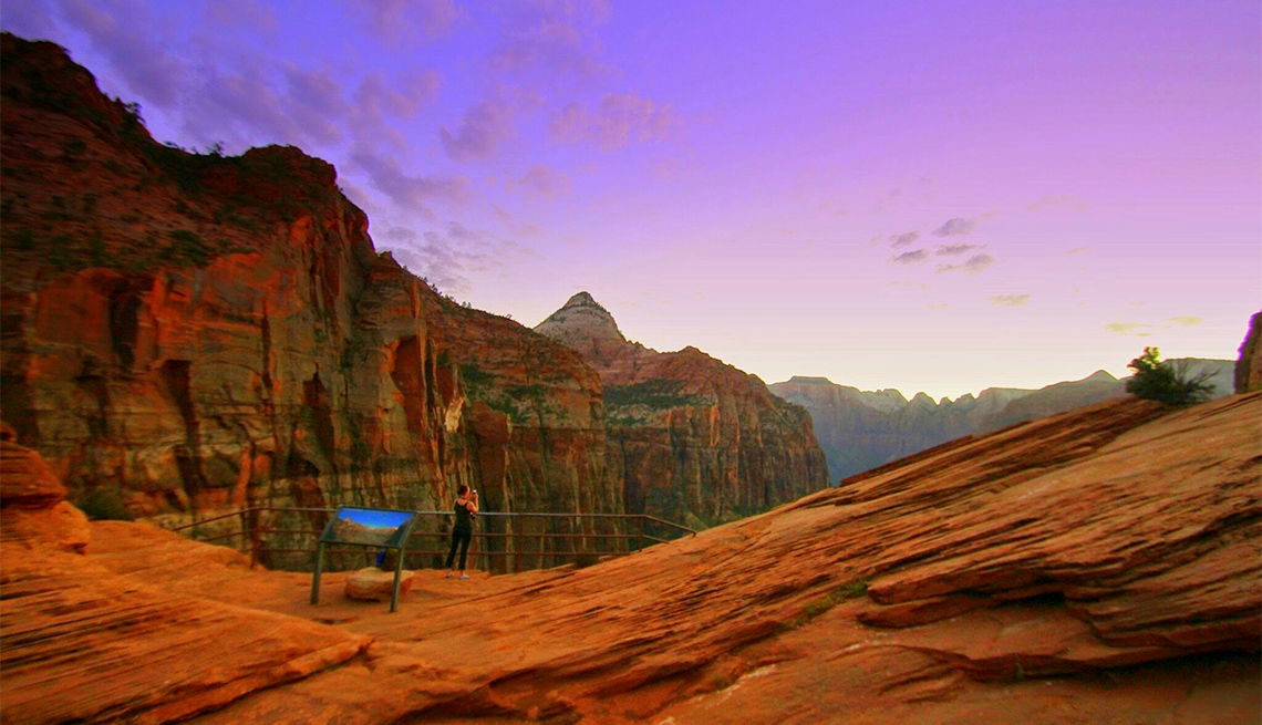 item 9 of Gallery image - Zion National Park