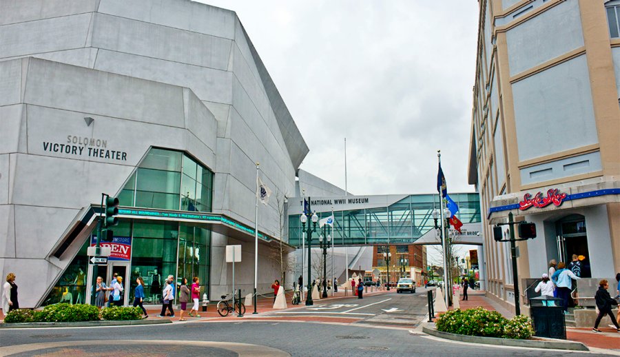 Museo Nacional de la Segunda Guerra Mundial