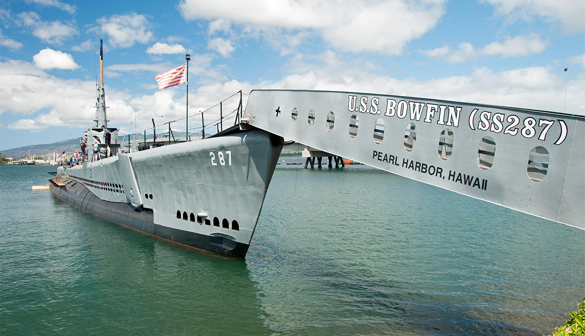 USS Bowfin 