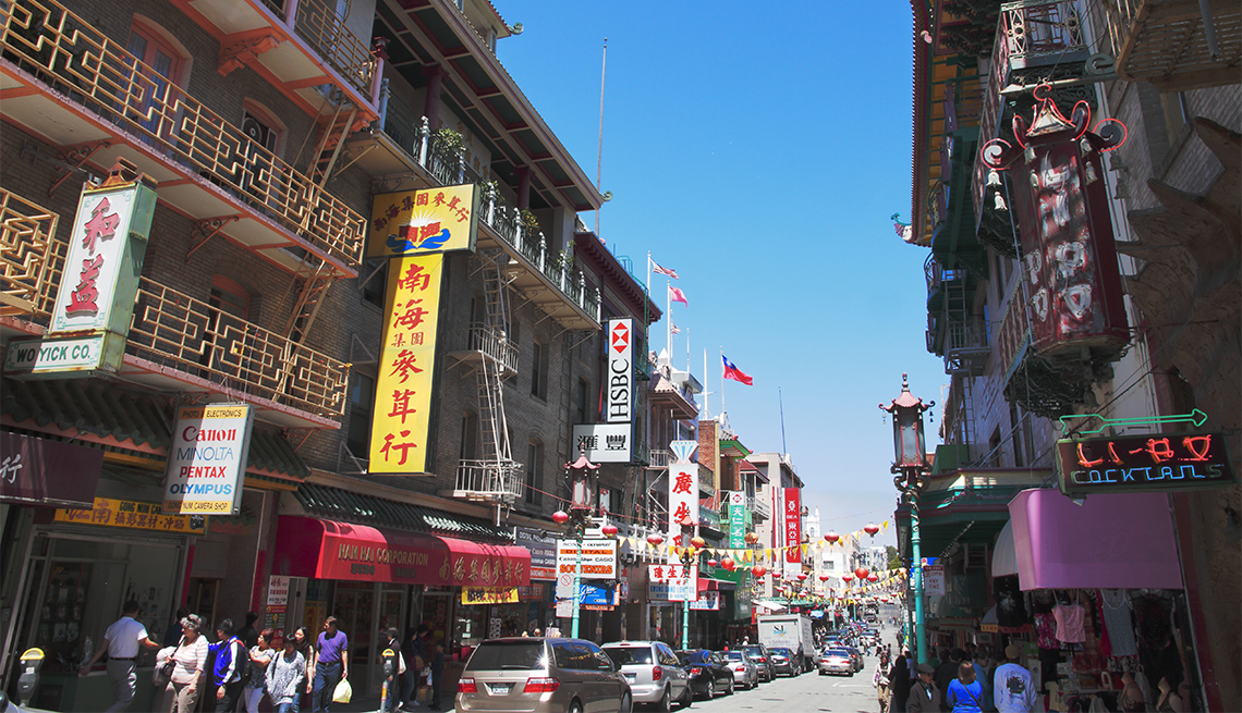 item 6 of Gallery image - Chinatown, San Francisco