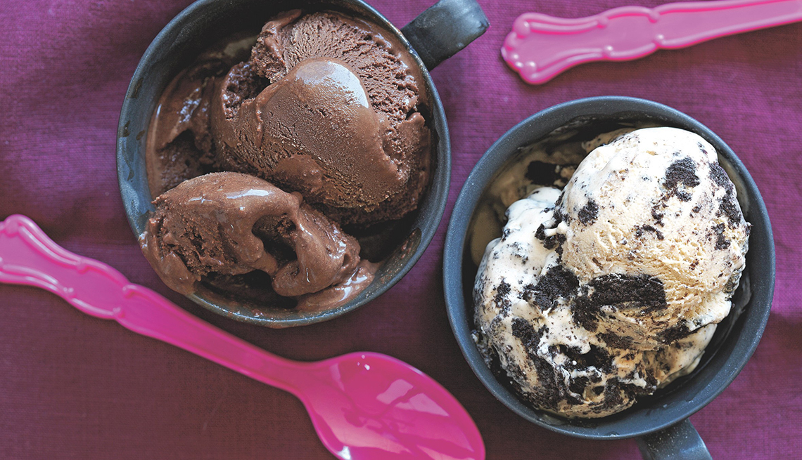 Mejores heladerías de Estados Unidos