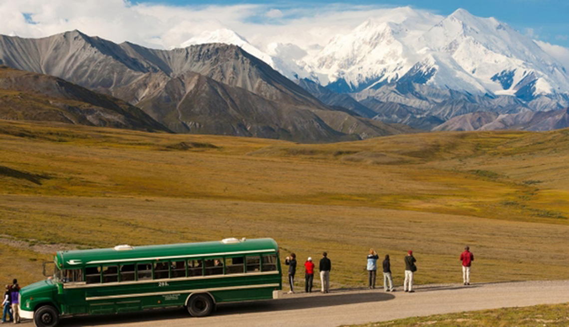 9 razones para subirse a un autobús turístico
