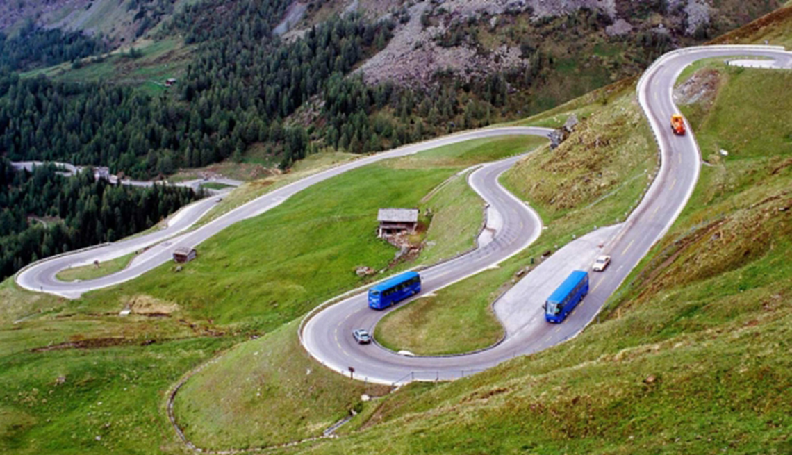 9 razones para subirse a un autobús turístico