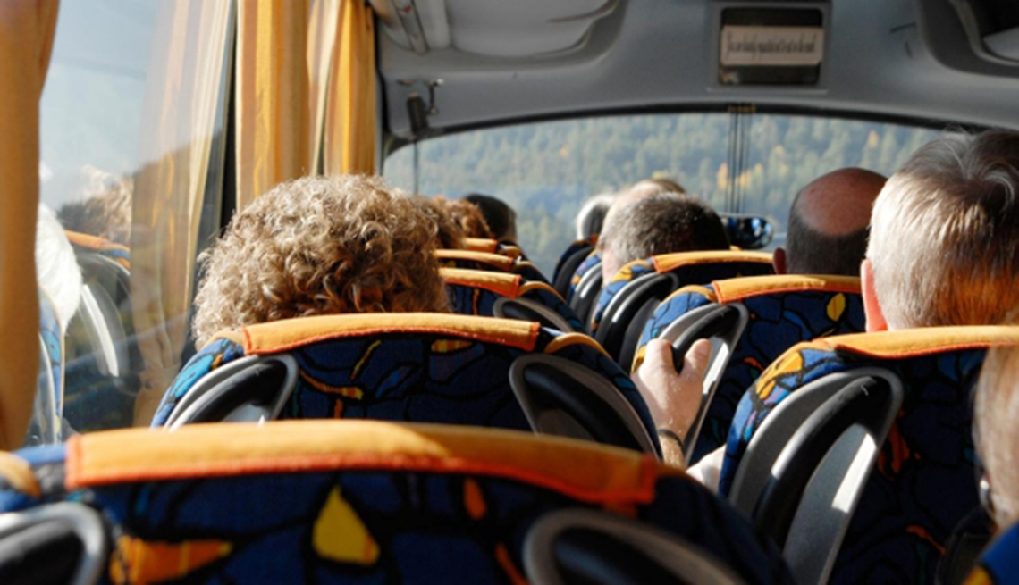 9 razones para subirse a un autobús turístico