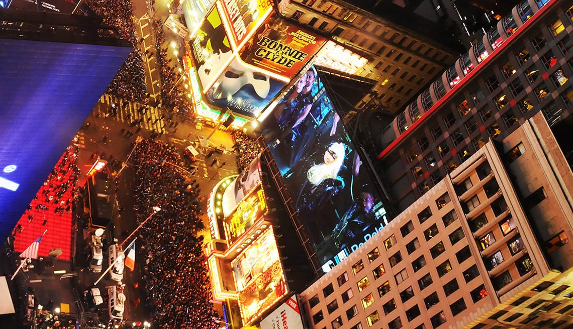 The 20 Best Places to Celebrate New Year&#039;s Eve