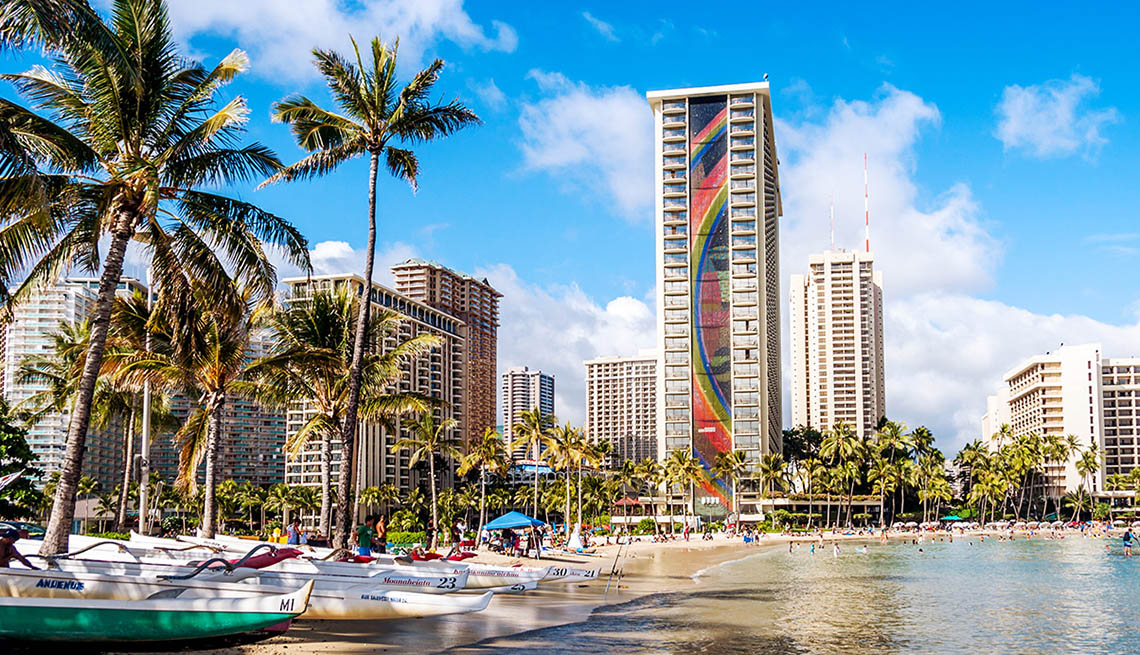 The 20 Best Places to Celebrate New Year's Eve