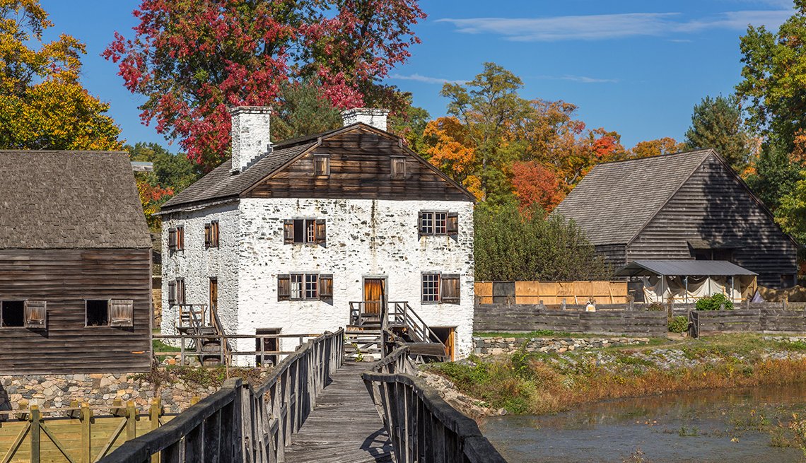 Guía para visitar Sleepy Hollow en Halloween