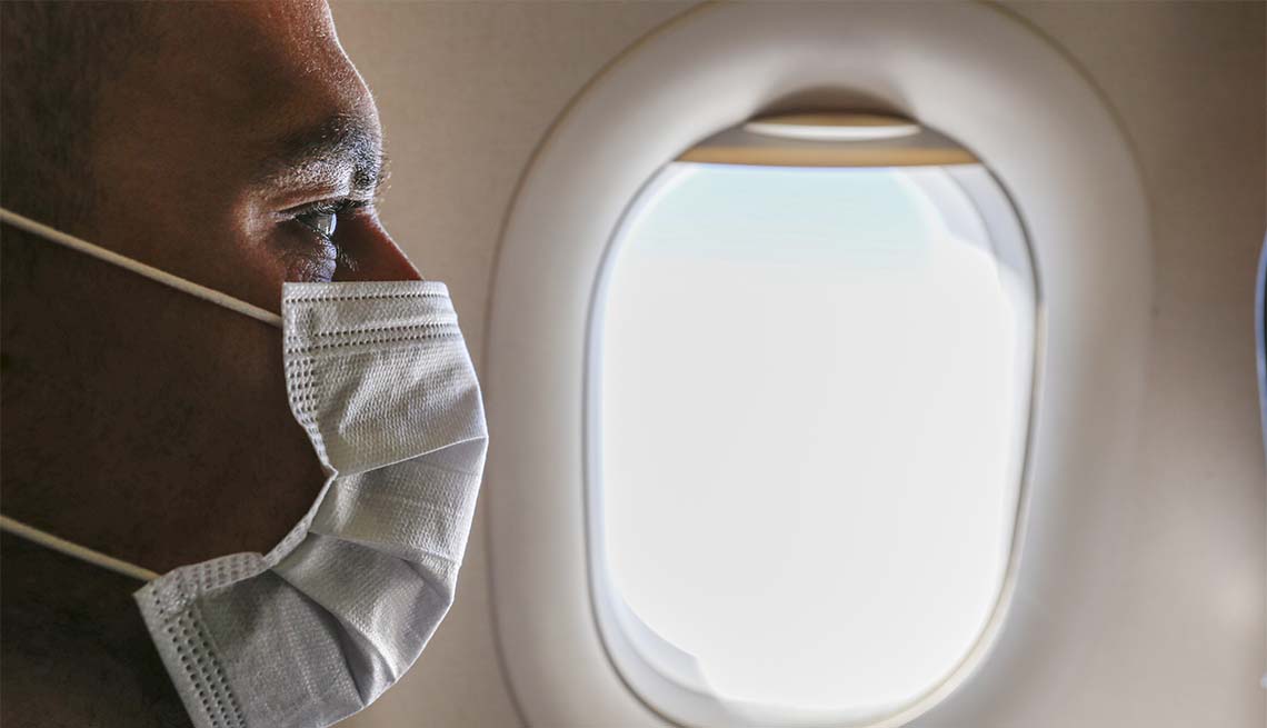 Ways to Safely Fly During the Pandemic